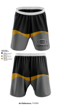Eastlake Athletic Clubs 24025475 Athletic Shorts With Pockets - 1