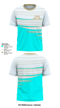 cyber 58225329 Short Sleeve Performance Shirt - 1