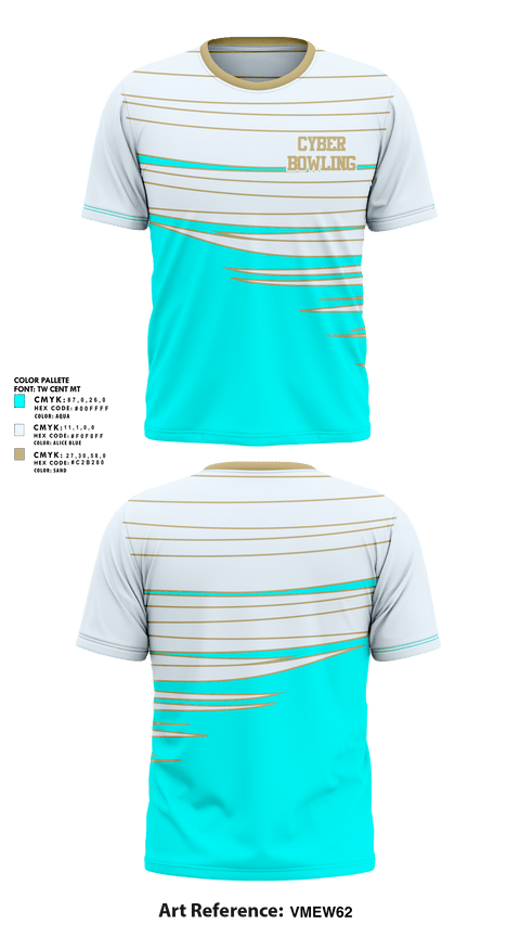 Short Sleeve Performance Shirt, cyber, Bowling, Teamtime, Team time, sublimation, custom sports apparel, team uniforms, spirit wear, spiritwear, sports uniforms, custom shirts, team store, custom team store, fundraiser sports, apparel fundraiser