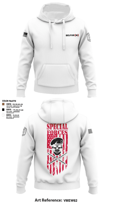 Belfor 35752167 Hoodie - 5