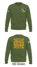 2nd BN (LS) 349th RGT 90715195 Crew Neck Sweatshirt - 45