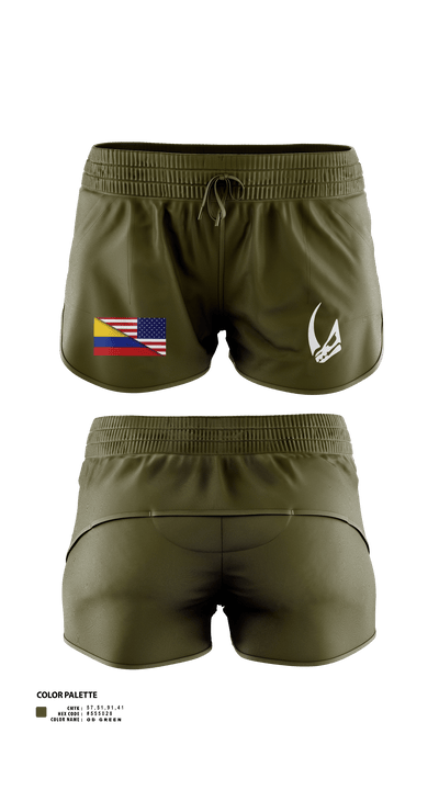 837 TRS Rhinos 90584880 Ranger Panties - 6