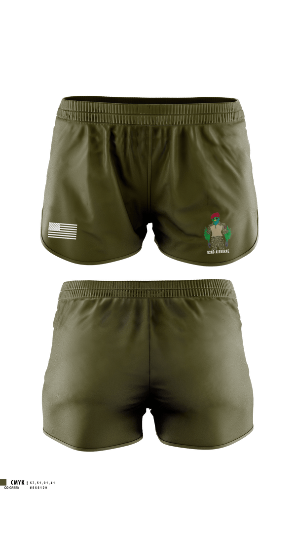 Ranger Panties, 82nd Airborne, , Teamtime, Team time, sublimation, custom sports apparel, team uniforms, spirit wear, spiritwear, sports uniforms, custom shirts, team store, custom team store, fundraiser sports, apparel fundraiser