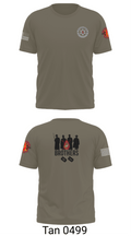 Wpns 1/8 Mortars 40720351 Old School Cotton Feel Shirt - 70