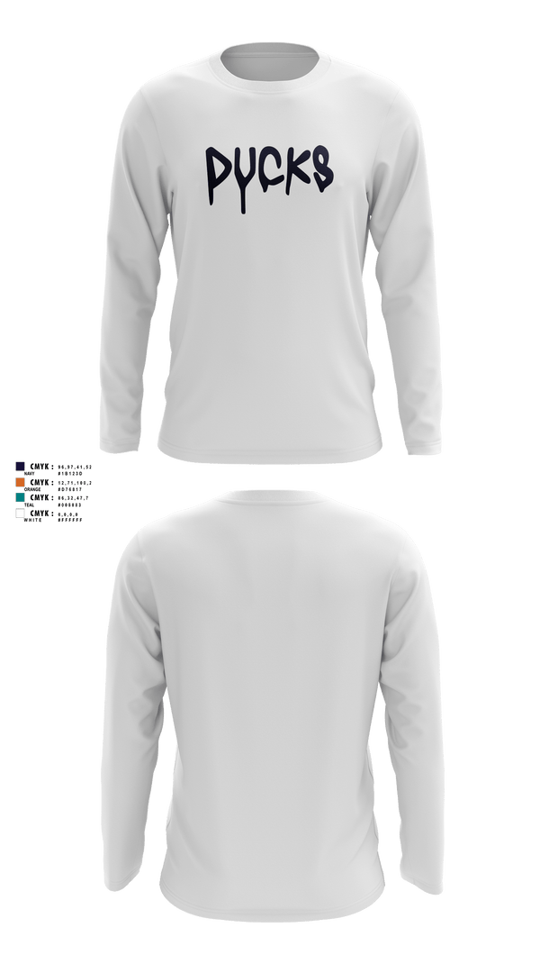 Long Sleeve Performance Shirt, Diamond Ducks, Baseball, Teamtime, Team time, sublimation, custom sports apparel, team uniforms, spirit wear, spiritwear, sports uniforms, custom shirts, team store, custom team store, fundraiser sports, apparel fundraiser