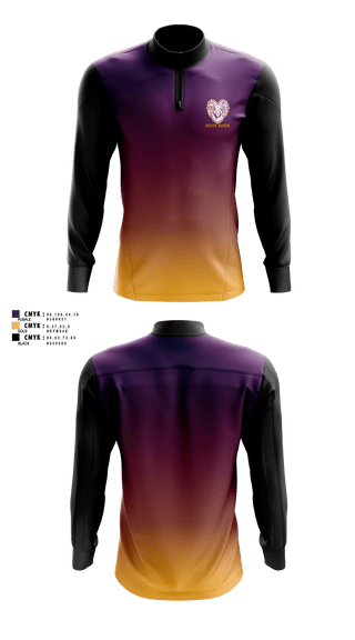 Quarter Zip Jacket, South Haven Tennis, Tennis, Teamtime, Team time, sublimation, custom sports apparel, team uniforms, spirit wear, spiritwear, sports uniforms, custom shirts, team store, custom team store, fundraiser sports, apparel fundraiser