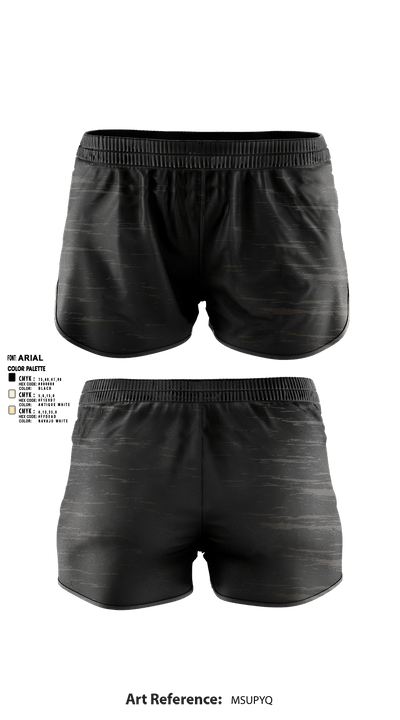 Peachtree Partners 27724894 Women's Shorts - 3