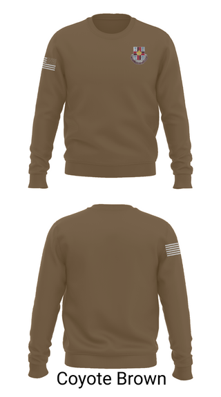 Crew Neck Sweatshirt, 439th MMB, , Teamtime, Team time, sublimation, custom sports apparel, team uniforms, spirit wear, spiritwear, sports uniforms, custom shirts, team store, custom team store, fundraiser sports, apparel fundraiser