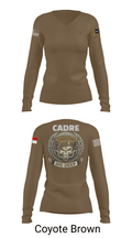 TCA 64730708 Women's Long Sleeve V-neck Shirt - 16