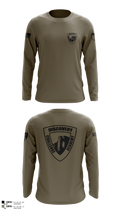 Discovery ChalleNGe Academy 60550316 Long Sleeve Performance Shirt 3