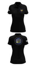 JFHQ 89177738 Women's Short Sleeve Performance Polo  - 35