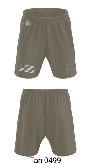 Athletic Shorts With Pockets, Greeks, Army, Teamtime, Team time, sublimation, custom sports apparel, team uniforms, spirit wear, spiritwear, sports uniforms, custom shirts, team store, custom team store, fundraiser sports, apparel fundraiser
