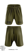 MCES 43871225 Athletic Shorts With Pockets - 105