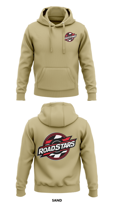 Roadstars Hoodie - 42