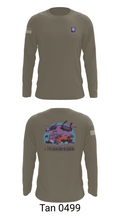 1-228 HHC Phantoms 17599849 Long Sleeve Performance Shirt 66