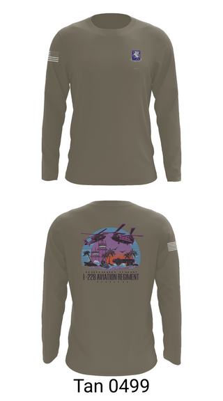 Long Sleeve Performance Shirt, 1-228 HHC Phantoms, , Teamtime, Team time, sublimation, custom sports apparel, team uniforms, spirit wear, spiritwear, sports uniforms, custom shirts, team store, custom team store, fundraiser sports, apparel fundraiser