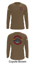 Distribution Management Instructional Company 92076770 Long Sleeve Performance Shirt 6