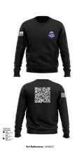 Randolph AFB Top III 66201325 Crew Neck Sweatshirt - 105