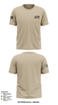 145th MT CO 93155465 Short Sleeve Performance Shirt - 1