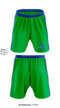 Winton Woods Baseball 75820704 Athletic Shorts With Pockets - 1