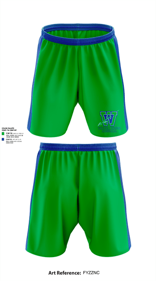 Athletic Shorts With Pockets, Winton Woods Baseball, Baseball, Teamtime, Team time, sublimation, custom sports apparel, team uniforms, spirit wear, spiritwear, sports uniforms, custom shirts, team store, custom team store, fundraiser sports, apparel fundraiser
