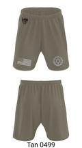Wpns 1/8 Mortars 40720351 Athletic Shorts With Pockets - 69