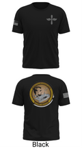 CVN 72 Abraham Lincoln 88368148 Old School Cotton Feel Shirt - 29
