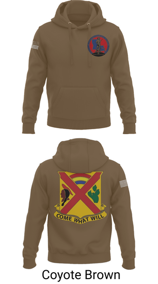 Hoodie, Charley troop 2-108 CAV, , Teamtime, Team time, sublimation, custom sports apparel, team uniforms, spirit wear, spiritwear, sports uniforms, custom shirts, team store, custom team store, fundraiser sports, apparel fundraiser