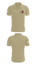 Willow Springs Bears Softball 59647744 Short Sleeve Performance Polo - 35
