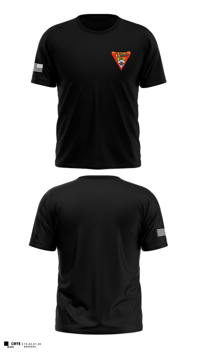 MAG 16 22660153 Old School Cotton Feel Shirt - 1