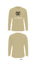D Co. 2-158th AHB 37941019 Long Sleeve Performance Shirt 92