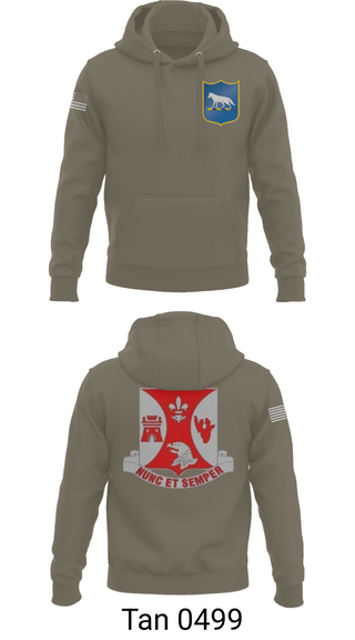 Hoodie, 2/196th RTI, , Teamtime, Team time, sublimation, custom sports apparel, team uniforms, spirit wear, spiritwear, sports uniforms, custom shirts, team store, custom team store, fundraiser sports, apparel fundraiser