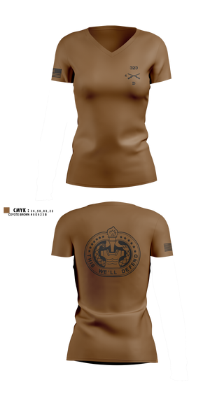 Womens Short Sleeve Vneck Shirt, D 4-323, , Teamtime, Team time, sublimation, custom sports apparel, team uniforms, spirit wear, spiritwear, sports uniforms, custom shirts, team store, custom team store, fundraiser sports, apparel fundraiser