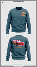 R&L Sweets 48994263 Crew Neck Sweatshirt - 1
