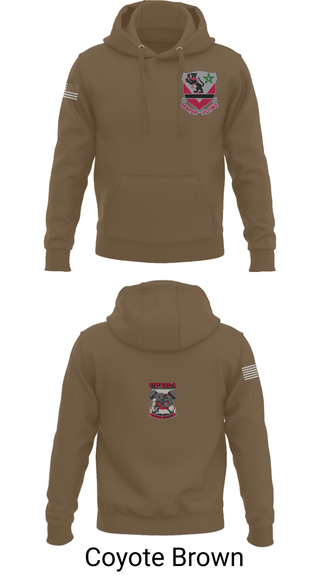 Hoodie, 16th BEB 571st Company, , Teamtime, Team time, sublimation, custom sports apparel, team uniforms, spirit wear, spiritwear, sports uniforms, custom shirts, team store, custom team store, fundraiser sports, apparel fundraiser