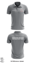 Double Tap Tactics 82366123 Short Sleeve Performance Polo - 2