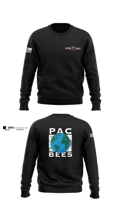 NMCB 4 38058796 Crew Neck Sweatshirt - 2