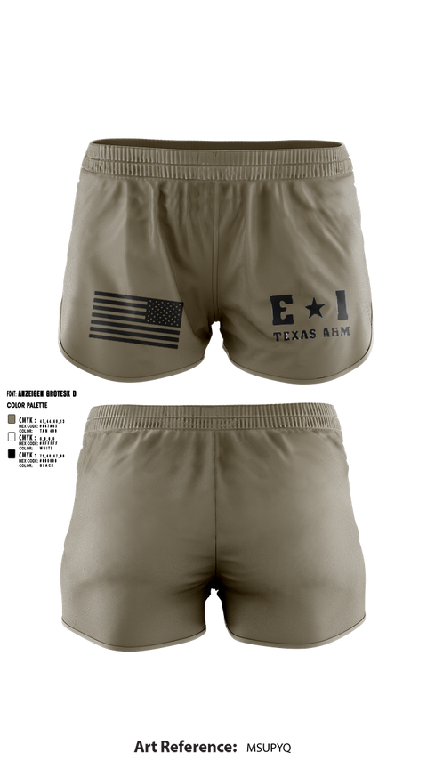 Ranger Panties, E-1 Jocks D1, , Teamtime, Team time, sublimation, custom sports apparel, team uniforms, spirit wear, spiritwear, sports uniforms, custom shirts, team store, custom team store, fundraiser sports, apparel fundraiser