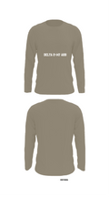 Delta 2-147 AHB 33030394 Long Sleeve Performance Shirt 72