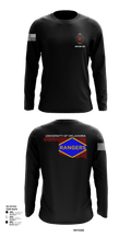 University of Oklahoma 88198186 Long Sleeve Performance Shirt 104