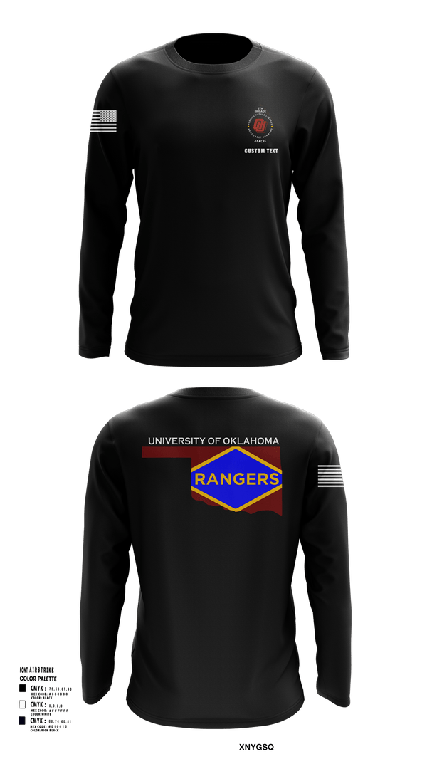 Long Sleeve Performance Shirt, , Army, Teamtime, Team time, sublimation, custom sports apparel, team uniforms, spirit wear, spiritwear, sports uniforms, custom shirts, team store, custom team store, fundraiser sports, apparel fundraiser