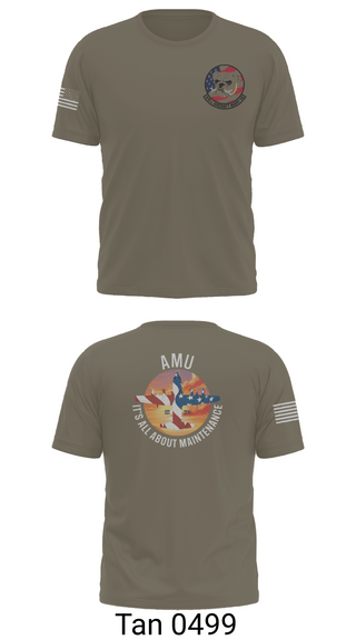 Short Sleeve Performance Shirt, , Air Force, Teamtime, Team time, sublimation, custom sports apparel, team uniforms, spirit wear, spiritwear, sports uniforms, custom shirts, team store, custom team store, fundraiser sports, apparel fundraiser