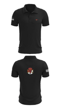 1/113 CAV B-Troop 83945490 Short Sleeve Performance Polo - 27