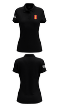 197th field artillery brigade 46187100 Women's Short Sleeve Performance Polo  - 33