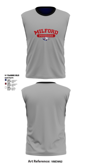 Tank Top, Northeast Toros Football, Football, Teamtime, Team time, sublimation, custom sports apparel, team uniforms, spirit wear, spiritwear, sports uniforms, custom shirts, team store, custom team store, fundraiser sports, apparel fundraiser