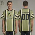 Southwest Legacy High School Tennis 70938158 Short Sleeve Performance Shirt - 2