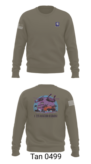 Crew Neck Sweatshirt, 1-228 HHC Phantoms, , Teamtime, Team time, sublimation, custom sports apparel, team uniforms, spirit wear, spiritwear, sports uniforms, custom shirts, team store, custom team store, fundraiser sports, apparel fundraiser