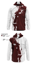 Willow Springs Bears Softball 59647744 Windbreaker - 2