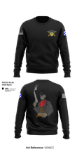 Bandoleros 86621412 Crew Neck Sweatshirt - 15