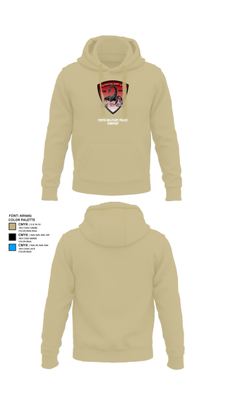 Hoodie, 978th Military Police Company, , Teamtime, Team time, sublimation, custom sports apparel, team uniforms, spirit wear, spiritwear, sports uniforms, custom shirts, team store, custom team store, fundraiser sports, apparel fundraiser